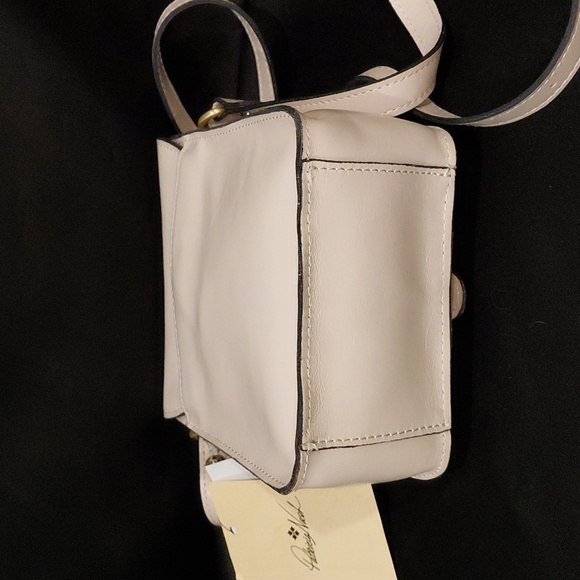PATRICIA NASH LARI Crossbody Bag Chalk - Picture 6 of 7